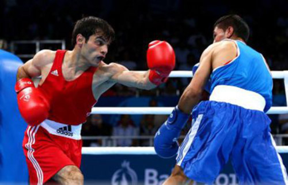 Azerbaijani boxers get Olympic berths
