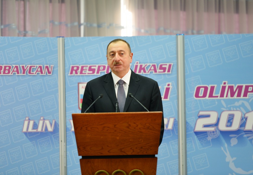 Azerbaijani sportsmen ambitious for better results in 2016