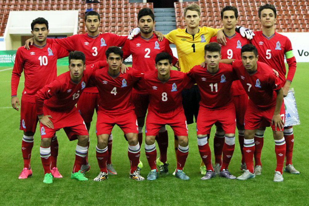 Azerbaijan, Latvia play out 1-1 draw