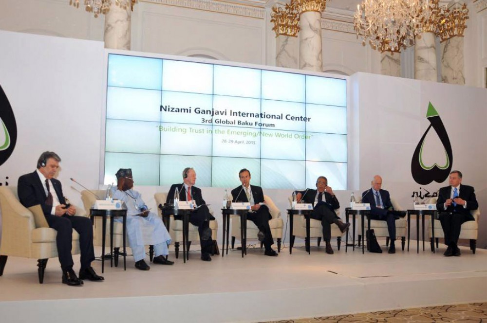Next Global Baku Forum scheduled March