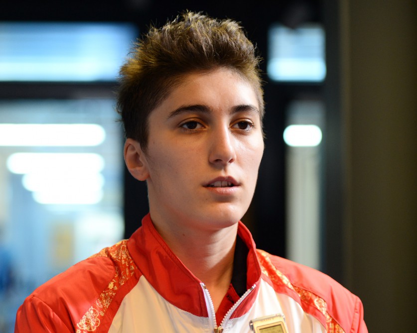 Azerbaijani taekwondo fighter qualifies for Rio Olympics