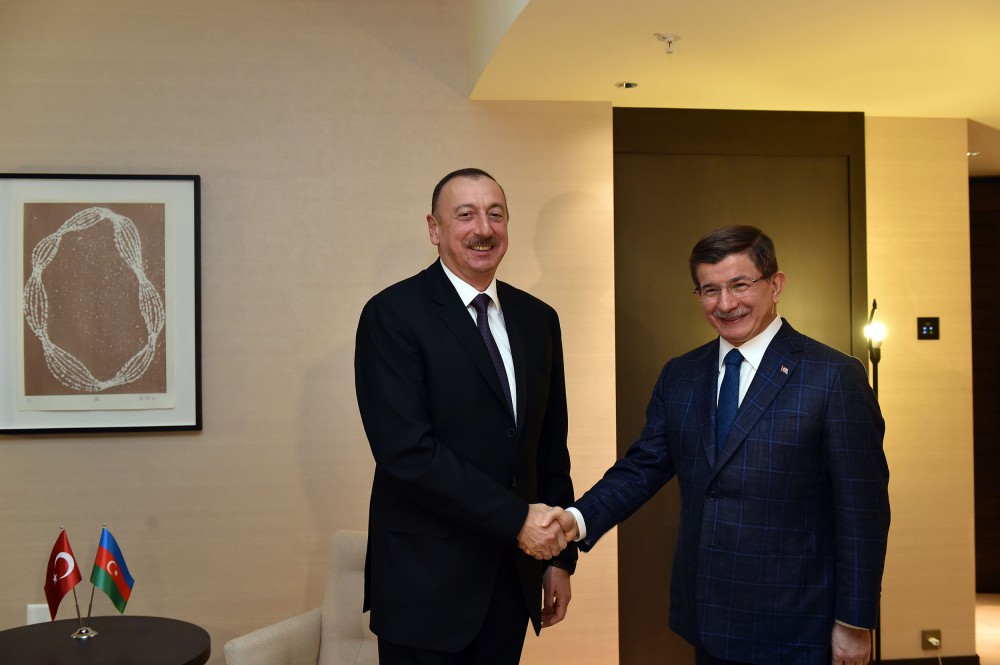 President Aliyev heads to Switzerland, holds meetings - UPDATE