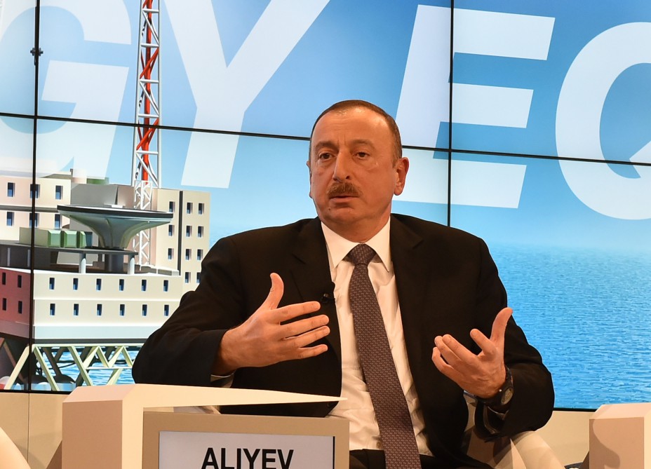 President Aliyev: Azerbaijan's economy is stable, sustainable