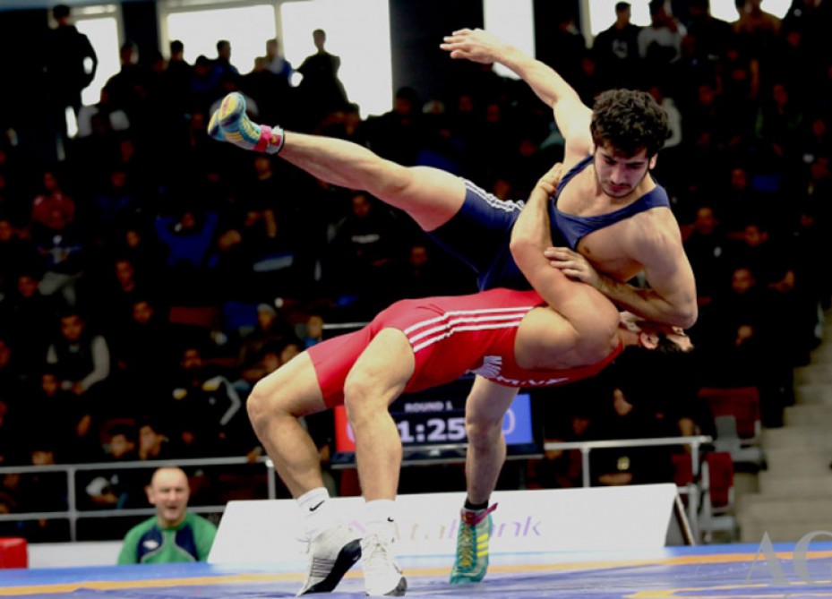National Greco-Roman wrestlers to vie for medals in Istanbul