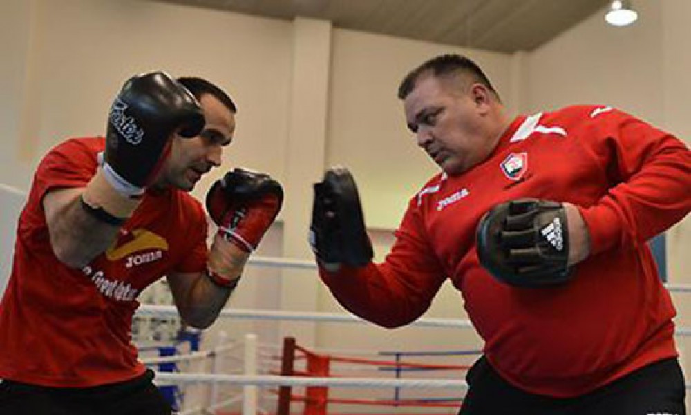 Azerbaijan`s Mammadov to battle for WBF and WBCA Championship