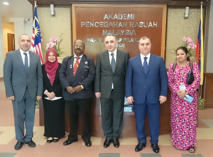Azerbaijan, Malaysia ink MoU on anti-corruption cooperation