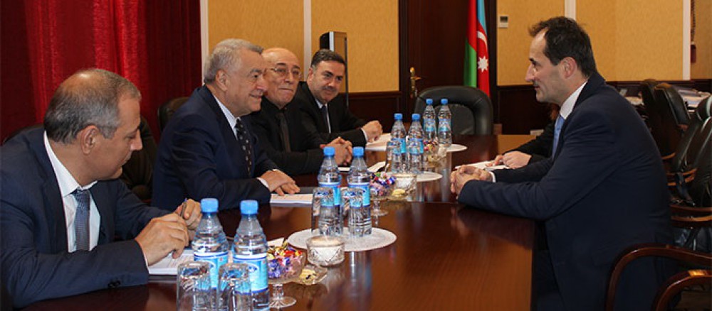 Azerbaijani Ministry of Energy, EC Energy Union to ink protocol