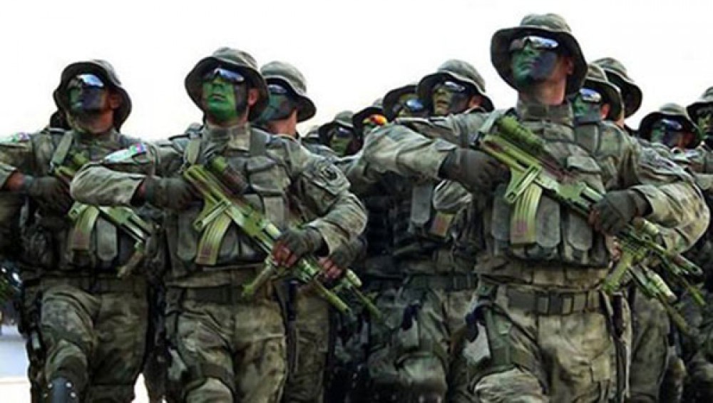 Azerbaijani servicemen join NATO events