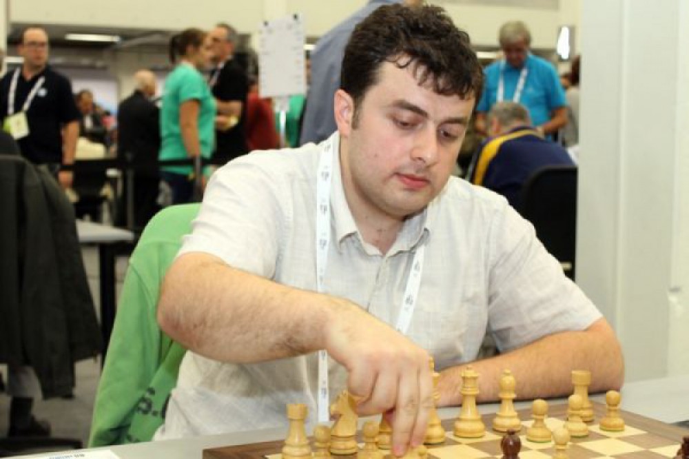 National chess player wins bronze in Ferdowsi Open Tournament