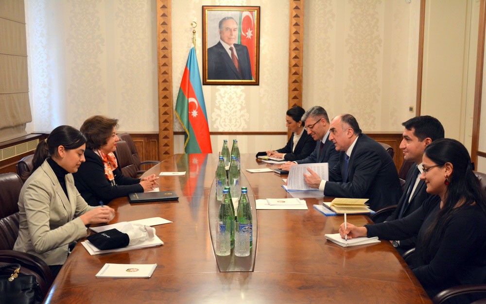 Baku seeks to expand ties with Latin American countries