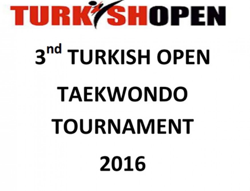 National taekwondo fighters to compete in Turkey