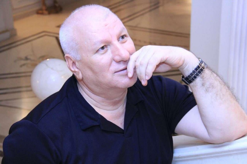 Azerbaijani theater director joins jury of int'l competition