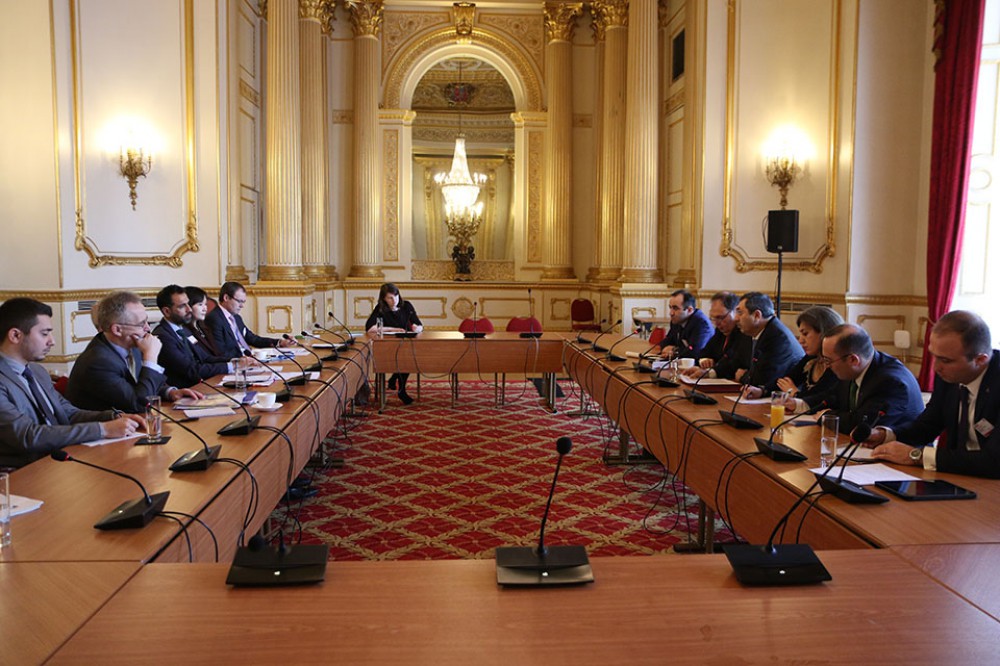 Azerbaijan, UK hold political consultations