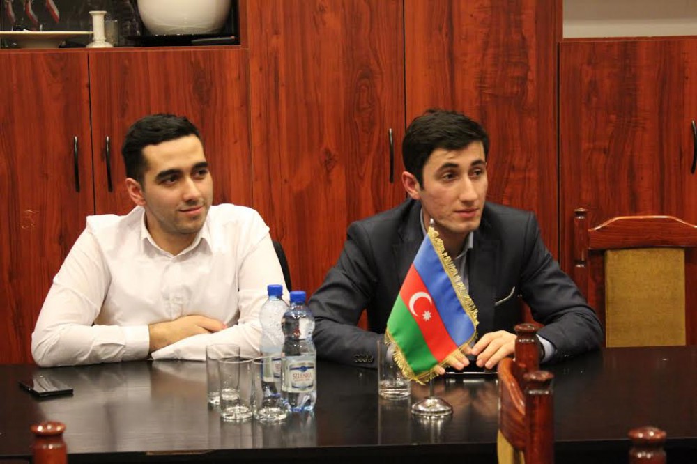 Azerbaijan establishes diaspora organization in Poland
