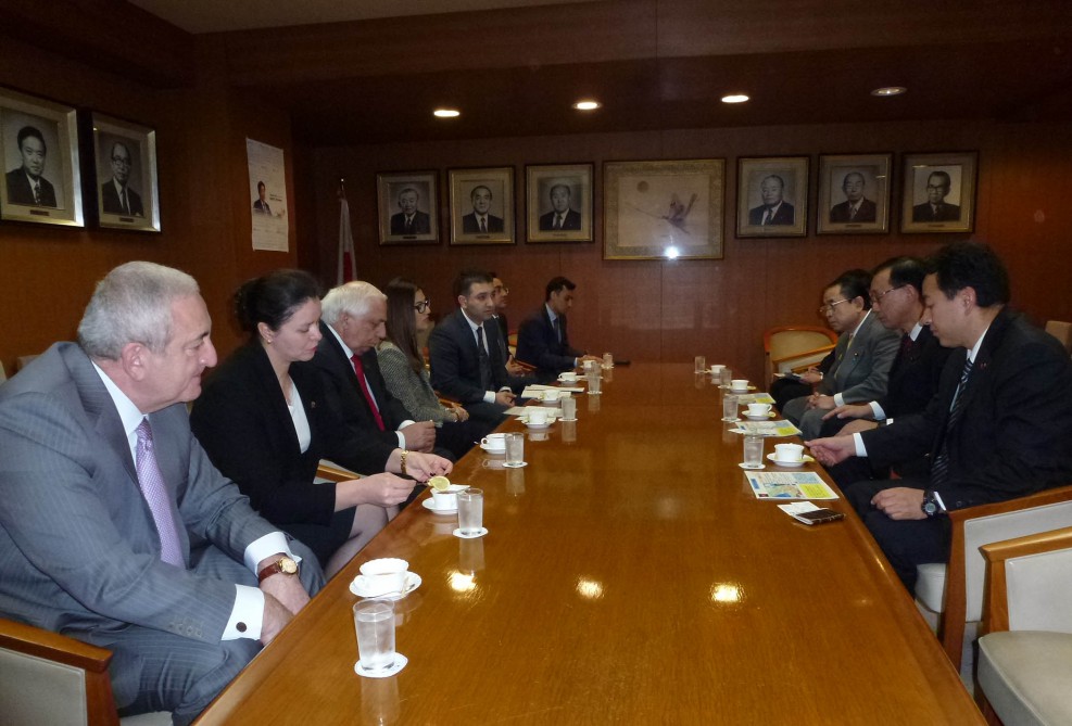 Azerbaijan, Japan eye prospects for cooperation