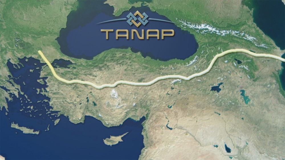 Tekfen gets $457m contract from TANAP
