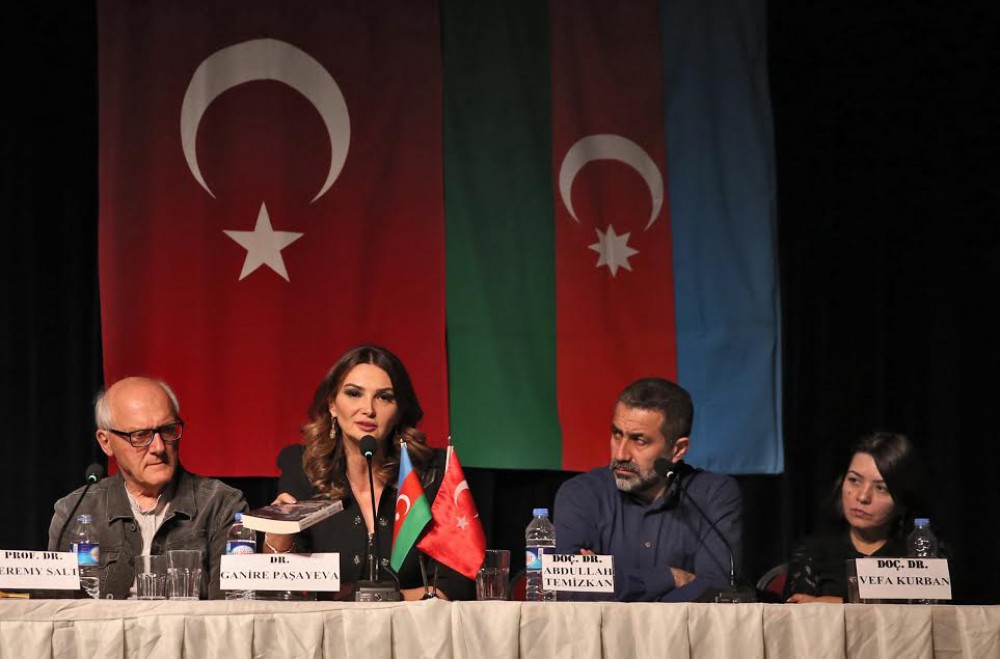 Khojaly genocide commemorated in Turkey