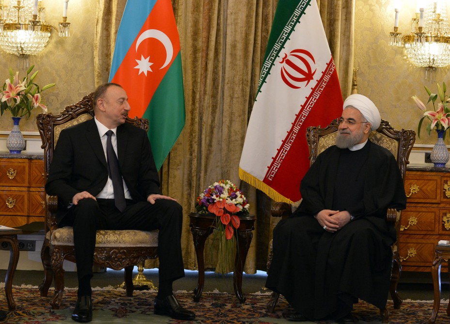 Iran, Azerbaijan enter qualitatively new stage of cooperation