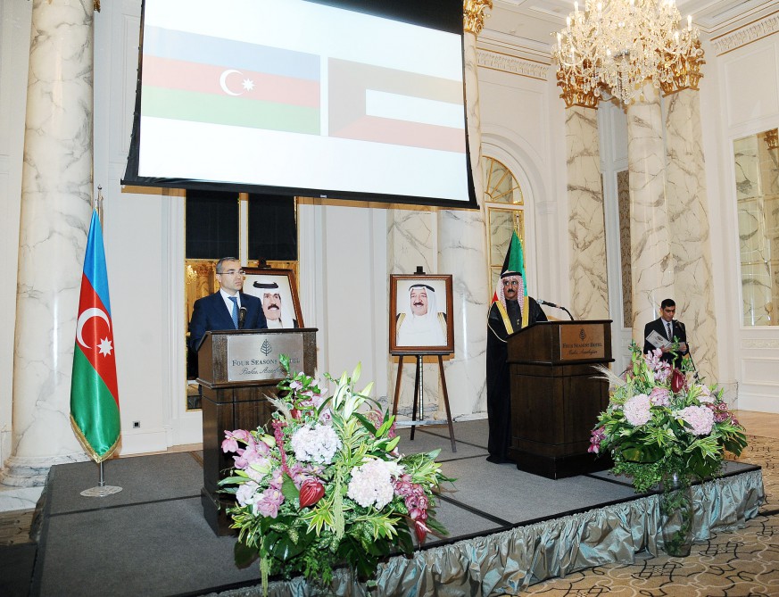 Kuwait marks national holiday in Baku