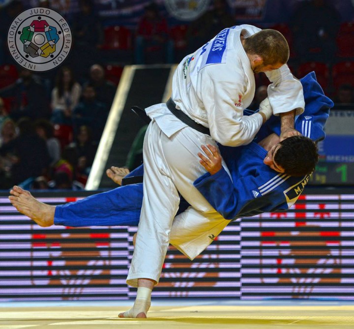 National Judokas to compete in European Judo Open Men