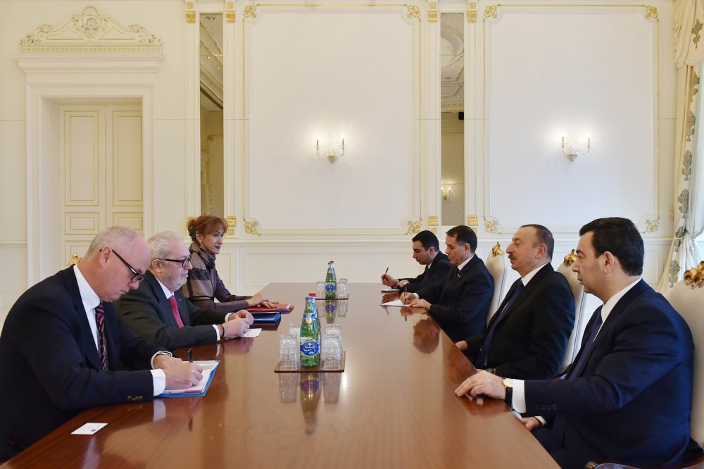 President Aliyev believes Azerbaijan-PACE partnership would advance to new level of development