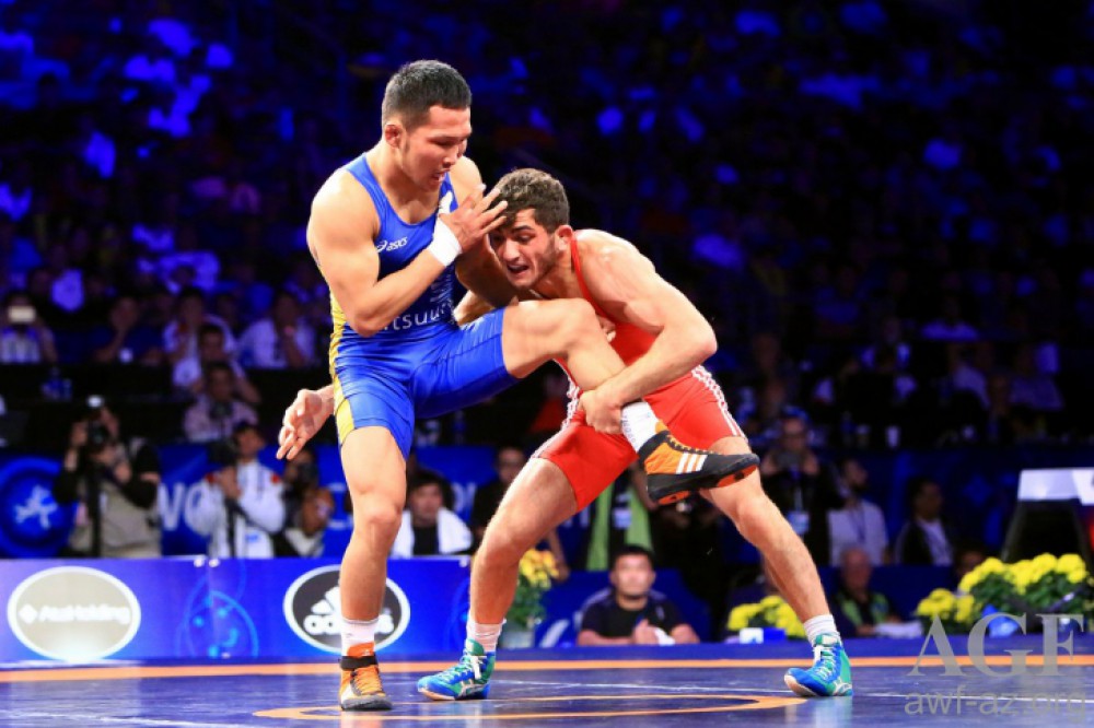 National wrestler tops United World Wrestling rankings