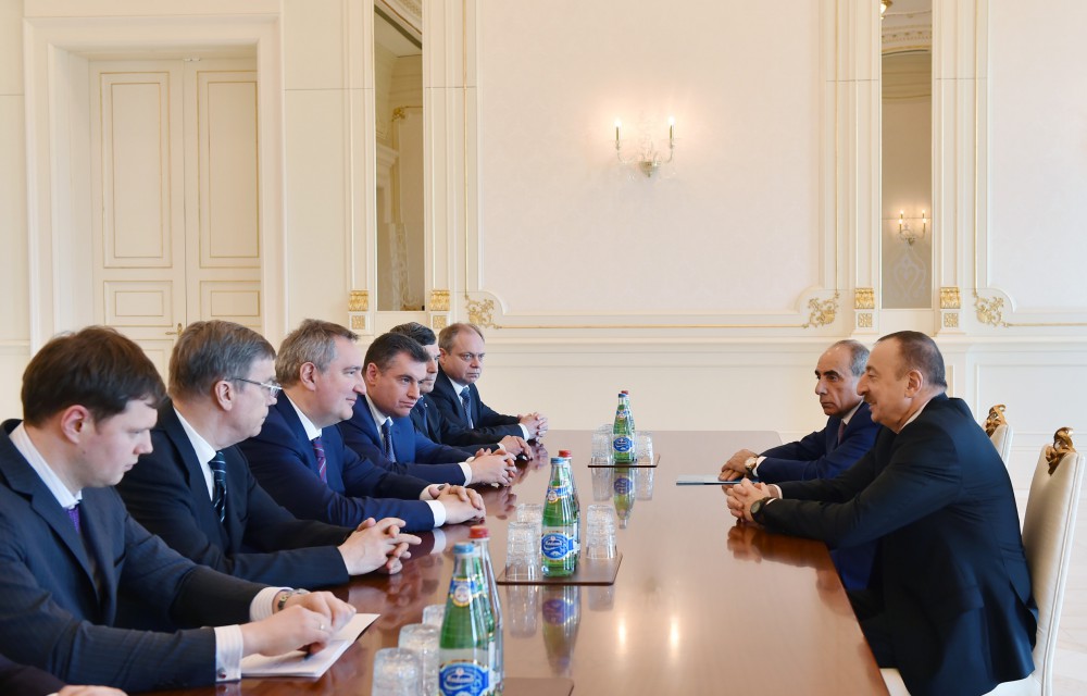 Azerbaijani-Russian strategic ties recognize their joint achievements