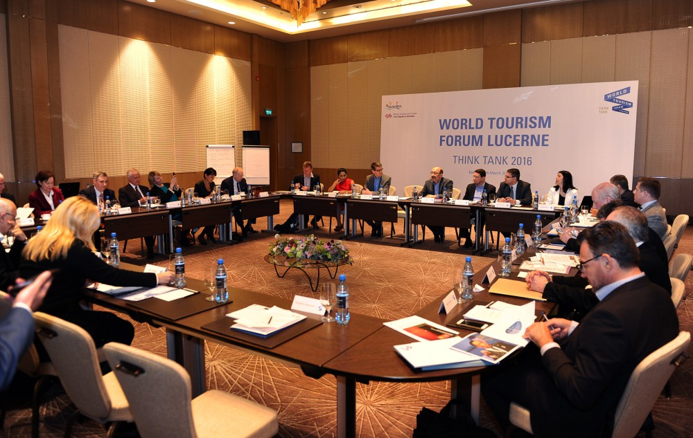 WTFL Think Tank convenes in Baku