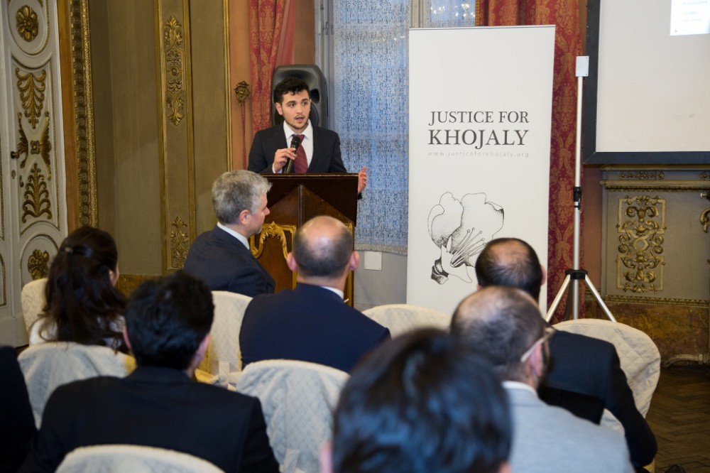 Documentary on Khojaly screened in Florence
