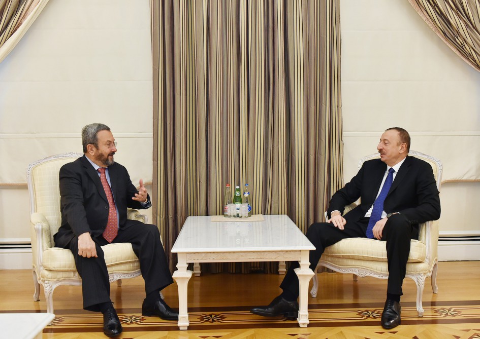 President Aliyev holds several meetings – UPDATE