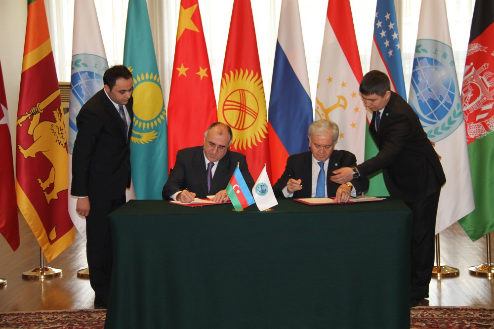 Azerbaijan becomes SCO dialogue partner