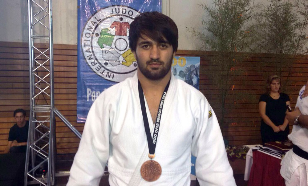 Azerbaijan's judokas win 2 medals at Pan American Open