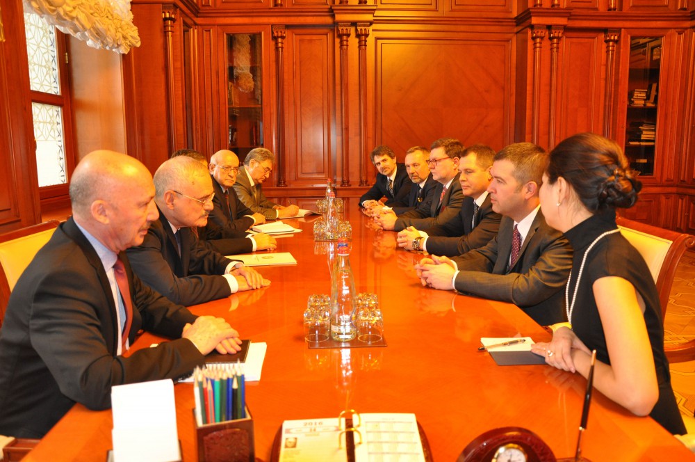 PM says  Czech Republic is reliable partner for Azerbaijan in several fields
