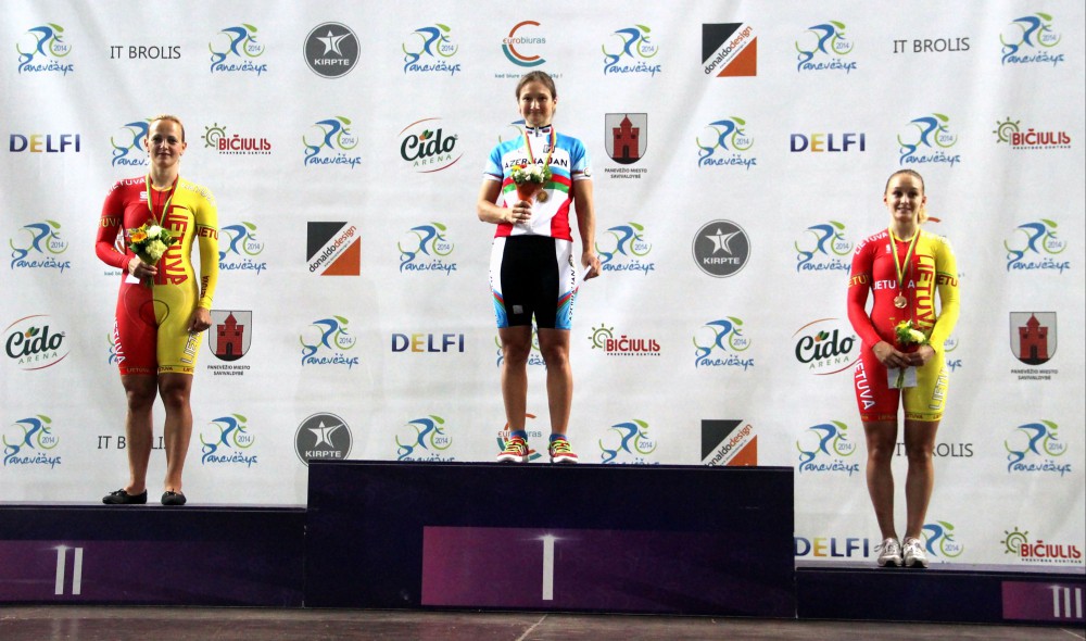 National cyclist seals Rio Olympic berths