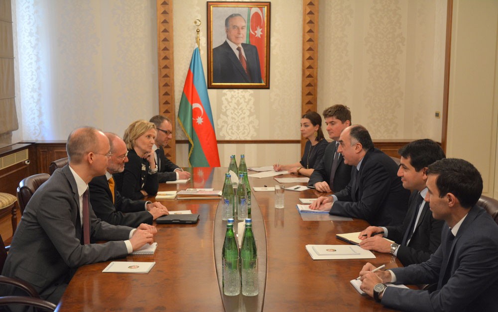 Nagorno-Karabakh conflict resolution in focus of Baku-OSCE talks