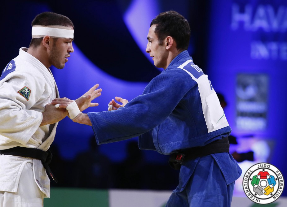 National judokas to vie for medals at Samsun Grand Prix