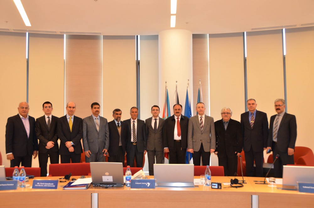 ADA University hosts Afghan Senior Officials Workshop