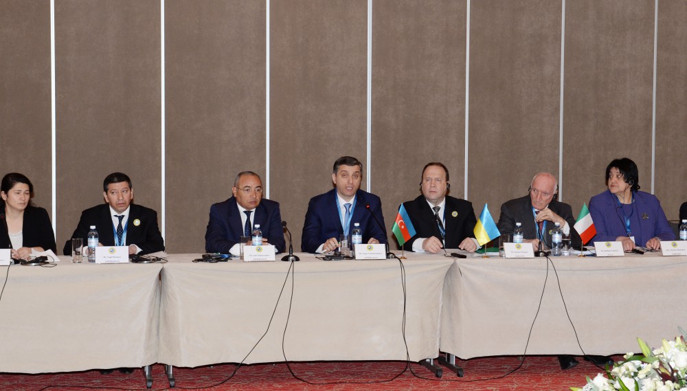 Azerbaijan ready to deepen cooperation with EUROSAI members