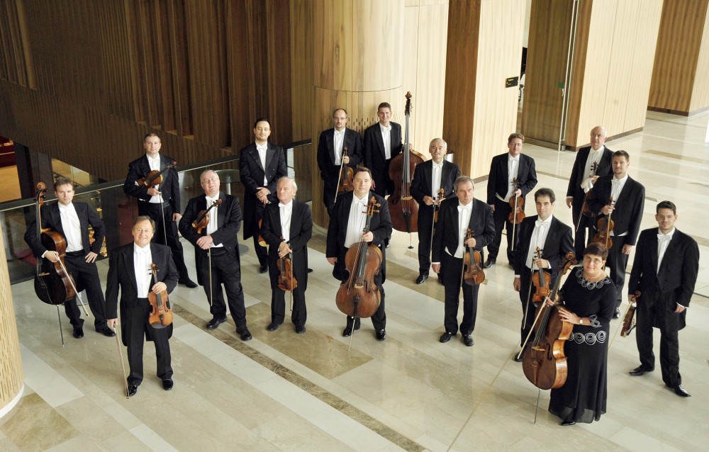 Franz Liszt Chamber Orchestra to perform “Arazbari” on Baku stage