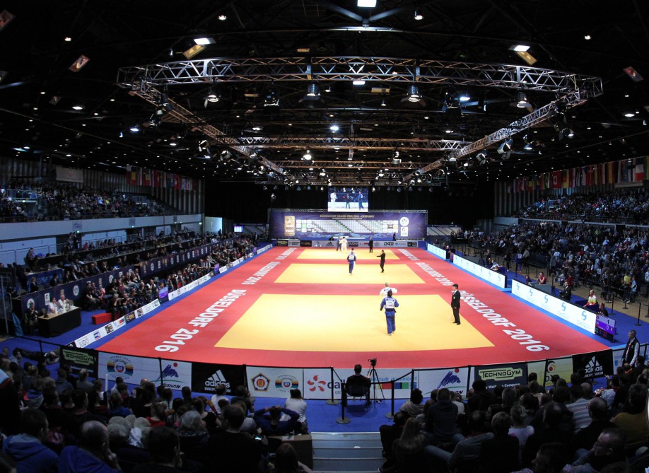 National judokas to compete in European Championships
