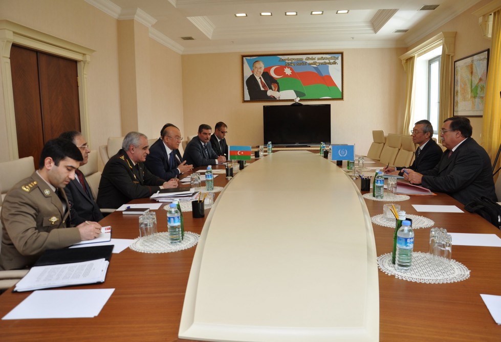 Azerbaijan closely cooperates with IAEA, minister says