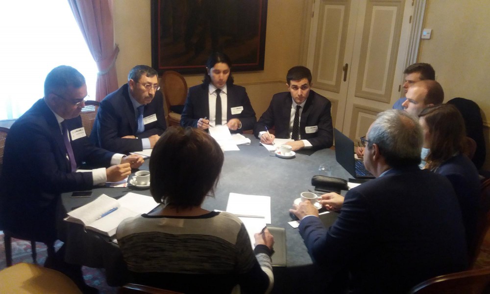 Azerbaijan, Belgium hold bilateral consultations