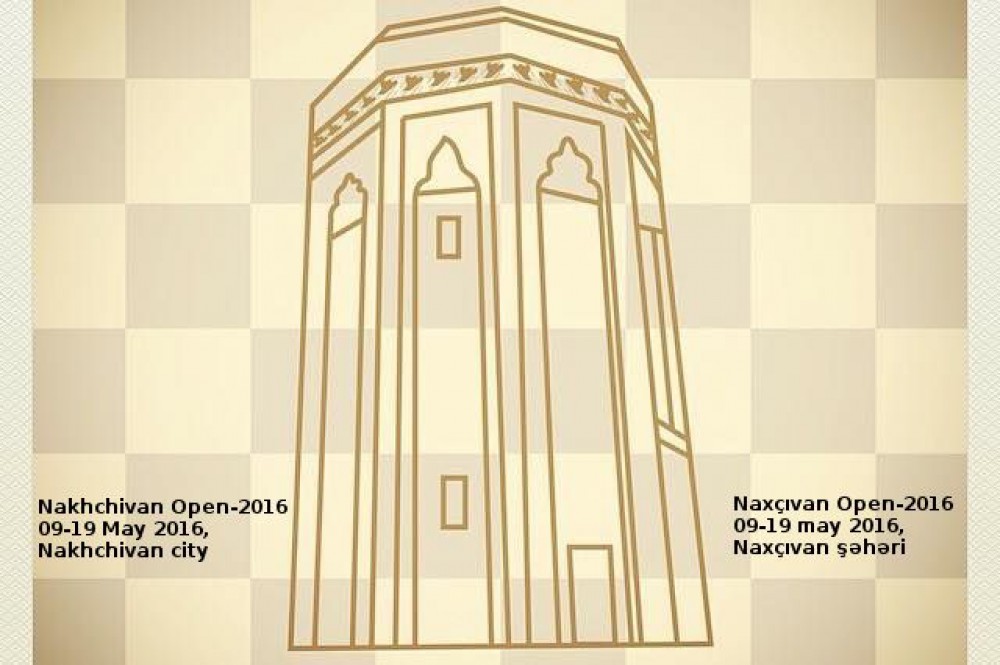 Nakhchivan to host int'l chess tournament