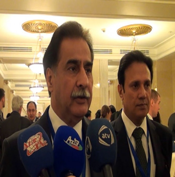 Pakistan will always support Azerbaijan - official