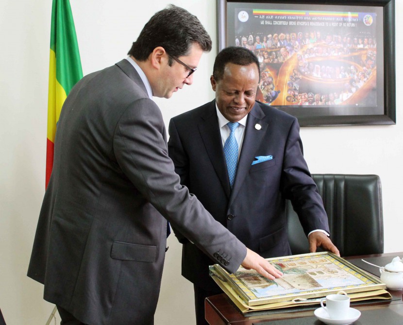 Azerbaijan, Ethiopia seek closer cooperation