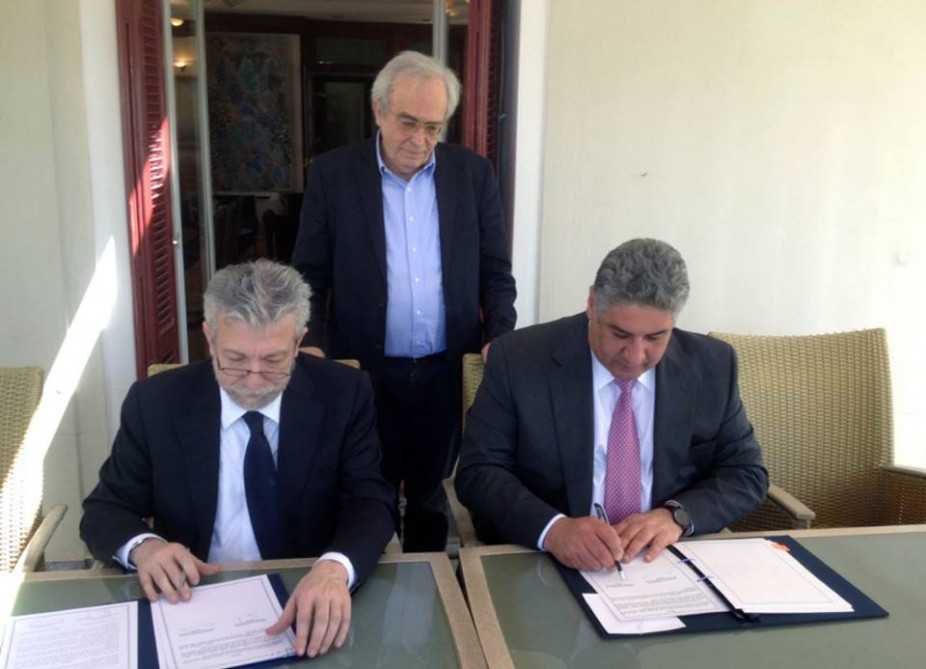 Azerbaijan, Greece sign MoU on co-op in sports