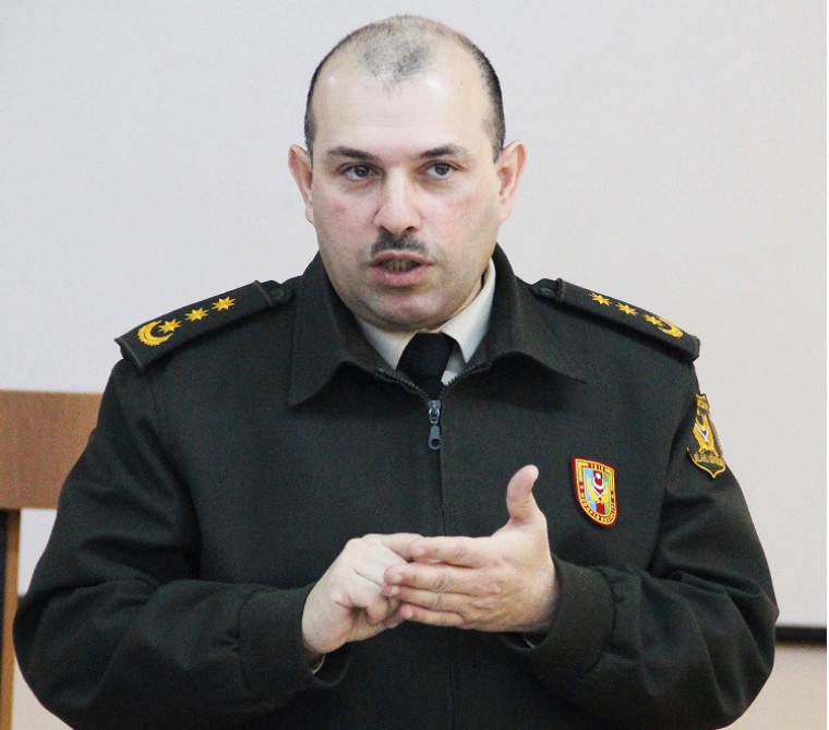 Defense Ministry: Situation stable in Terter direction of contact line
