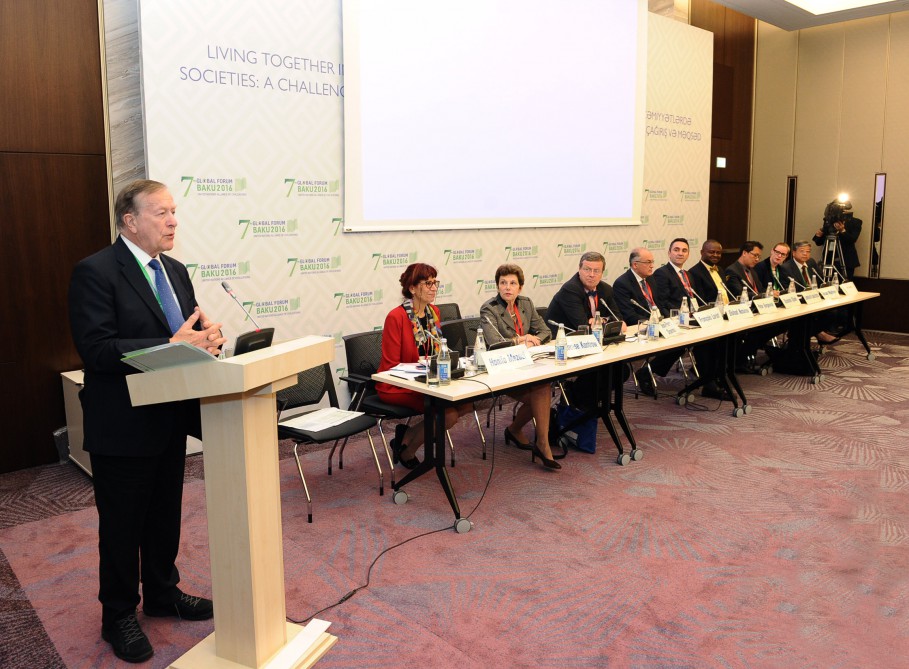 7th Global Forum of UNAOC to contribute to developing ties between civil society and private sector