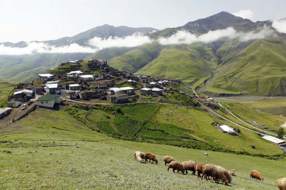 Visit Azerbaijan to discover Land of Fire