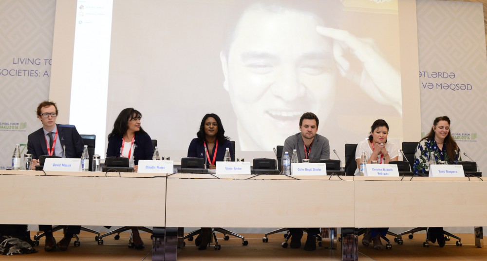 Media contribution to foster inclusive societies discussed